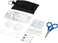 KIT PRONTO SOCCORSO CON PORTACHIAVI